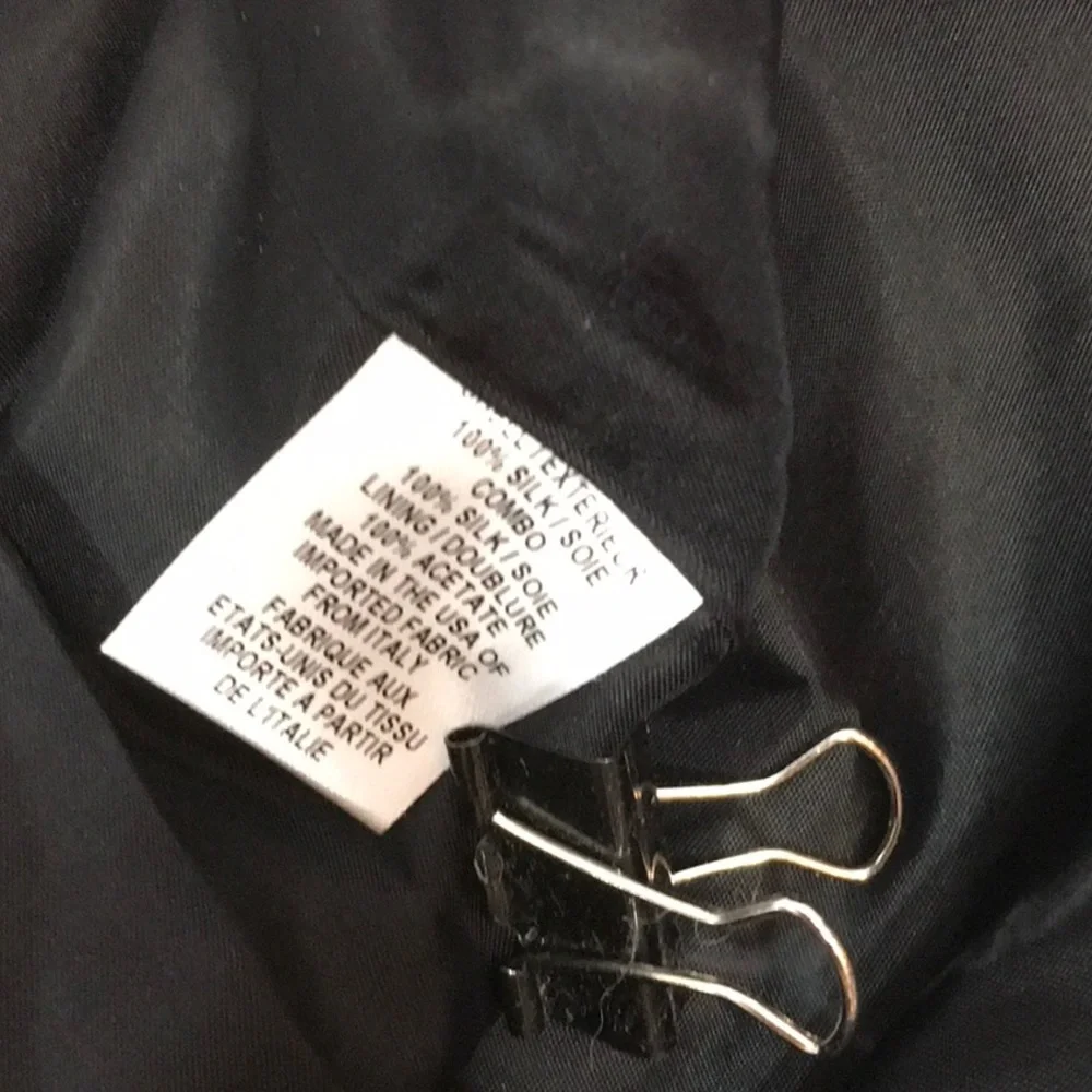 Milly 100% silk